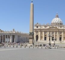 Visiting the Vatican