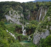 Plitvice Lakes National Park, Croatia