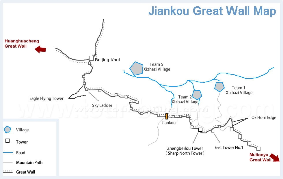 jiankou-great-wall-map1