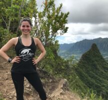 Hiking Mount Olomana in Oahu, Hawaii